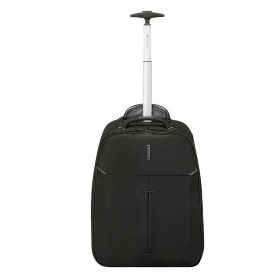 RONCATO Mochila c/ Rodas 55x40x20cm Ironik 2.0 Preta | Ref. 99.41531701