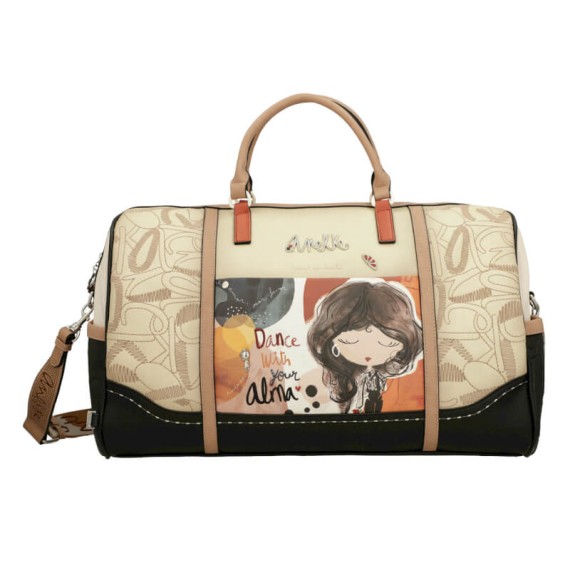 ANEKKE Saco de Viagem 51cm Alma 40708-423 Bege | Ref. 280.40708-423