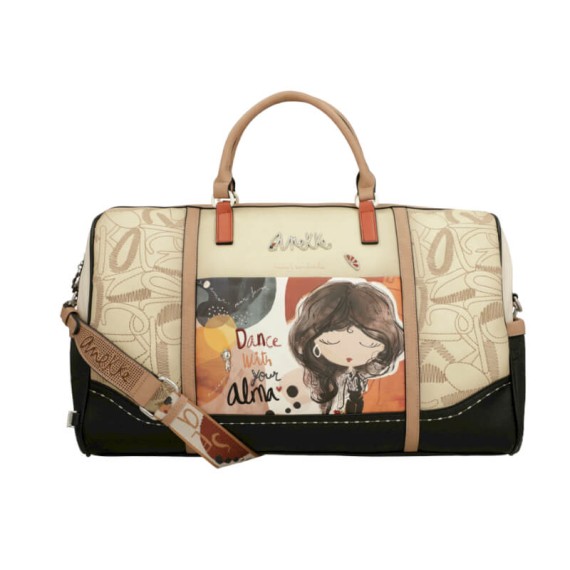 ANEKKE Saco de Viagem 51cm Alma 40708-423 Bege | Ref. 280.40708-423