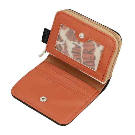ANEKKE Carteira Pequena RFID Alma Alegría Multicolor | Ref. 280.40719-903 ANEKKE Carteira Pequena RFID Alma Alegría Multicolor | Ref. 280.40719-903