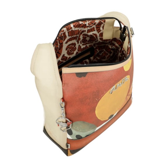 ANEKKE Mala de Ombro Alma Alegría Multicolor | Ref. 280.40712-310