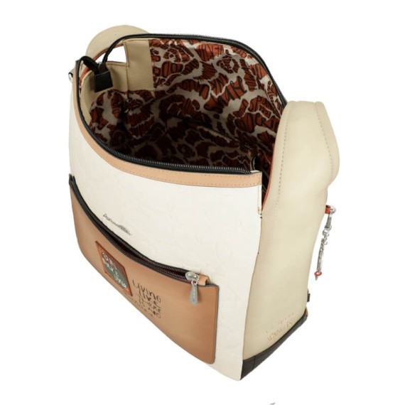 ANEKKE Mala de Ombro Alma Alegría Multicolor | Ref. 280.40712-310