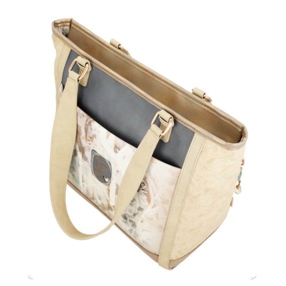 ANEKKE Mala de Ombro Memories Azul | Ref. 280.40802-047