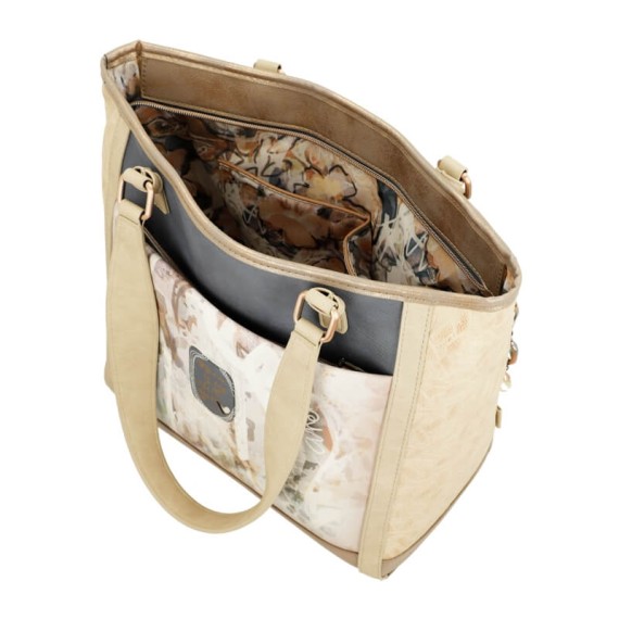 ANEKKE Mala de Ombro Memories Azul | Ref. 280.40802-047