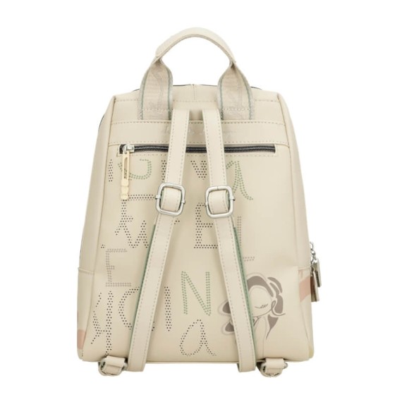 ANEKKE Mochila de Passeio Alma Original Bege | Ref. 280.40745-018