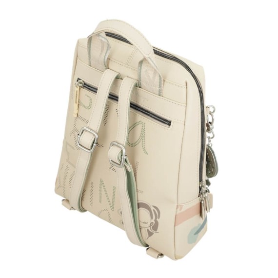 ANEKKE Mochila de Passeio Alma Original Bege | Ref. 280.40745-018
