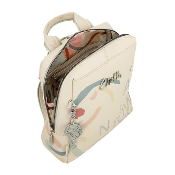 ANEKKE Mochila de Passeio Alma Original Bege | Ref. 280.40745-018