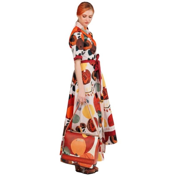 ANEKKE Mala de Ombro Alma Alegría Multicolor | Ref. 280.40712-310