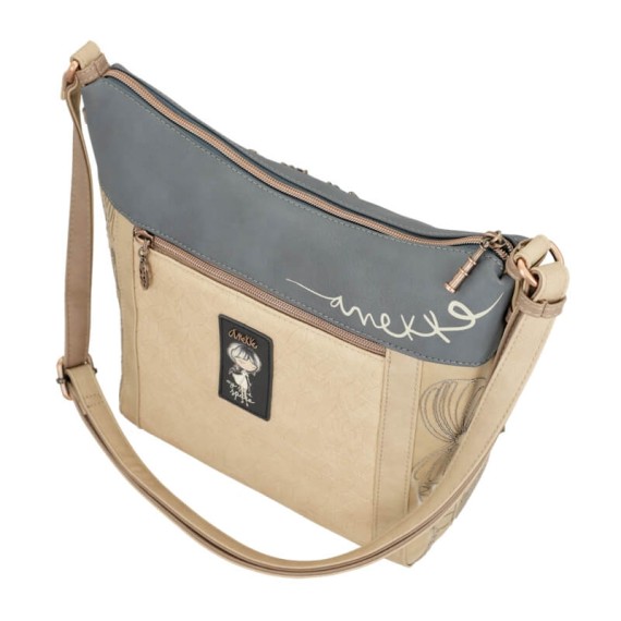 ANEKKE Mala de Tiracolo Memories Stories Azul | Ref. 280.40813-007