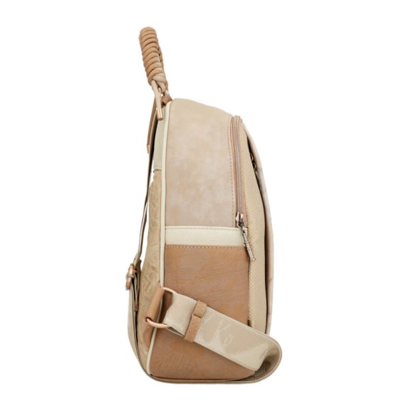 ANEKKE Mochila de Passeio Memories Stories Castanha | Ref. 280.40815-259