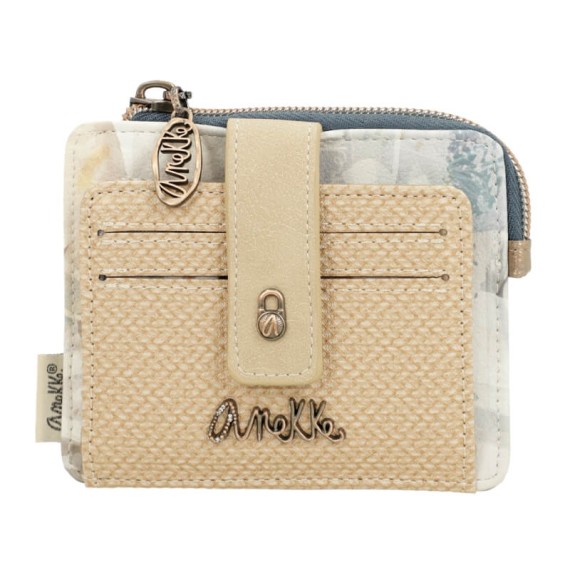 ANEKKE Porta-Cartões Pequeno Memories Stories | Ref. 280.40819-028