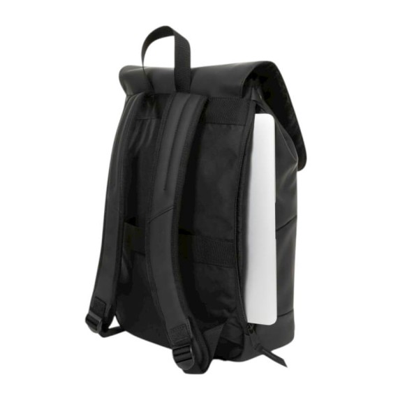 Mochila para Portátil 16” EASTPAK Yarin CNNCT F Matte Black | Ref. 267.BJH1F5