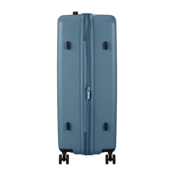 AMERICAN TOURISTER Mala de Viagem Média 66cm 4R Exp. Dynabelt Azul | Ref. 92MH800201