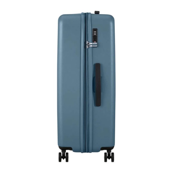 AMERICAN TOURISTER Mala de Viagem Média 66cm 4R Exp. Dynabelt Azul | Ref. 92MH800201