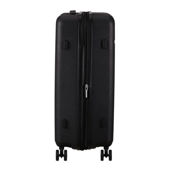 AMERICAN TOURISTER Mala de Viagem Média 66cm 4R Exp. Dynabelt Preta | Ref. 92MH800209