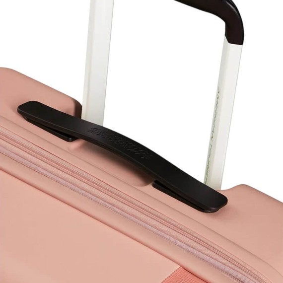AMERICAN TOURISTER Mala de Viagem Média 66cm 4R Exp. Dynabelt Rosa | Ref. 92MH800290