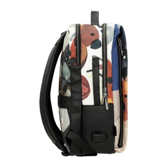 ANEKKE Mochila de Viagem Grande EasyJet Alma Multicolor | Ref. 280.40575-001