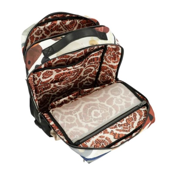ANEKKE Mochila de Viagem Grande EasyJet Alma Multicolor | Ref. 280.40575-001