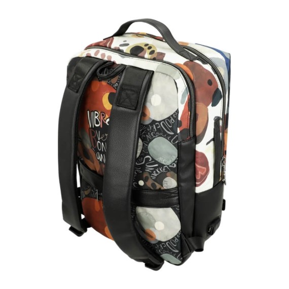 ANEKKE Mochila de Viagem Grande EasyJet Alma Multicolor | Ref. 280.40575-001