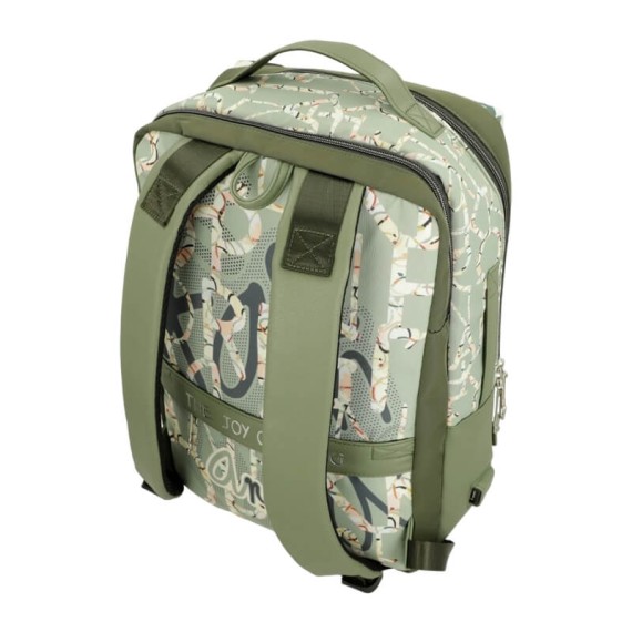 ANEKKE Mochila de Viagem Grande EasyJet Smart Verde | Ref. 280.40575-002