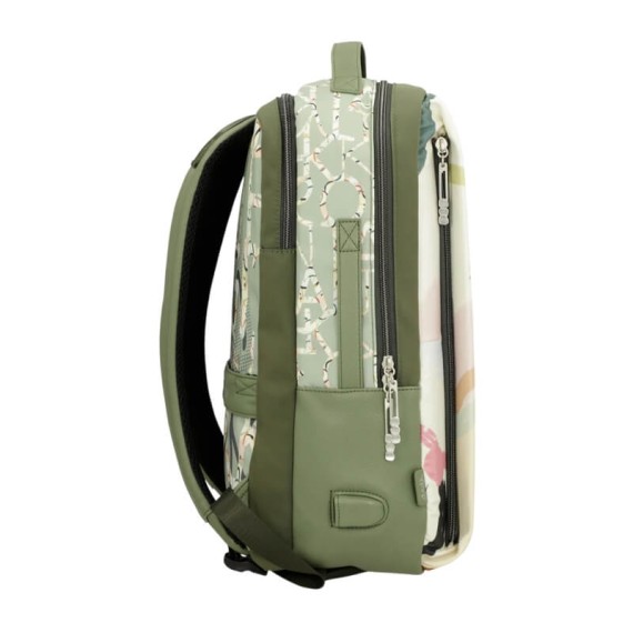 ANEKKE Mochila de Viagem Grande EasyJet Smart Verde | Ref. 280.40575-002