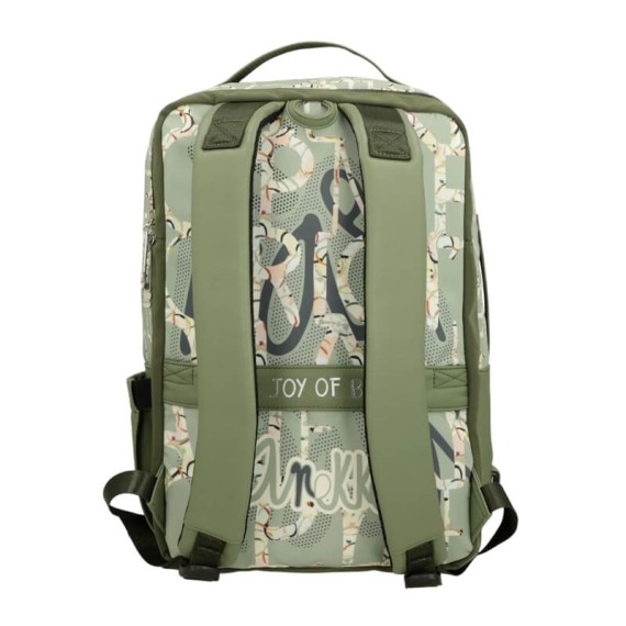 ANEKKE Mochila de Viagem Grande EasyJet Smart Verde | Ref. 280.40575-002