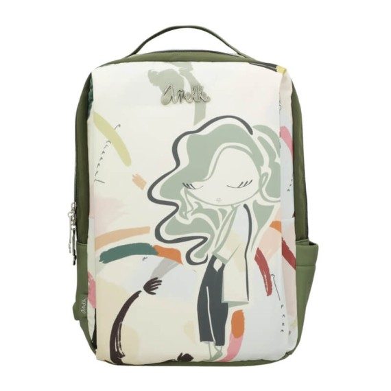 ANEKKE Mochila de Viagem Grande EasyJet Smart Verde | Ref. 280.40575-002