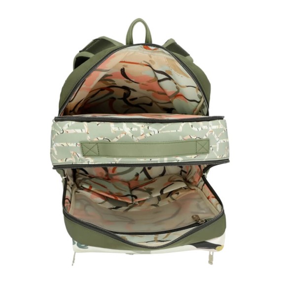 ANEKKE Mochila de Viagem Grande EasyJet Smart Verde | Ref. 280.40575-002