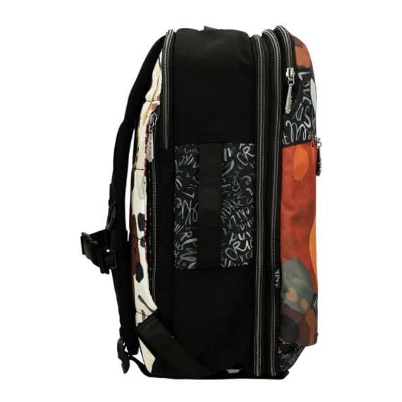 ANEKKE Mochila de Viagem 40x30x15 Alma Multicolor | Ref. 280.40575-011