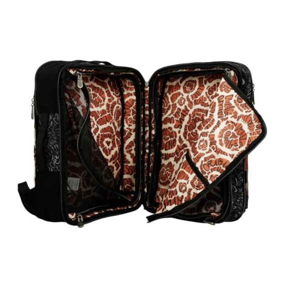 ANEKKE Mochila de Viagem 40x30x15 Alma Multicolor | Ref. 280.40575-011