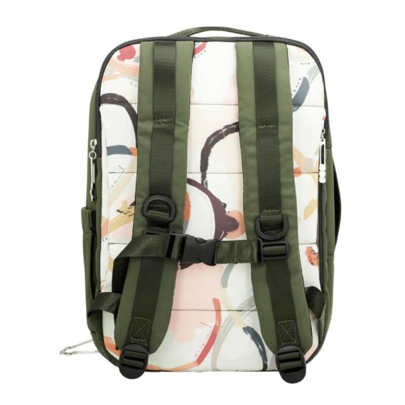 ANEKKE Mochila de Viagem 40x30x15 Smart Verde | Ref. 280.40575-012