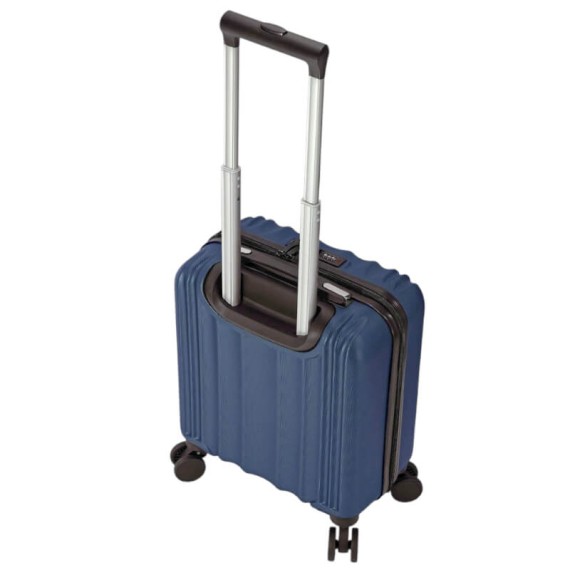 DIAMOND Mala Cabine / Trolley Easyjet 44x34x20cm 4R Azul | Ref. 288.DM5805A DIAMOND Mala Cabine / Trolley Easyjet 44x34x20cm 4R Azul | Ref. 288.DM5805A