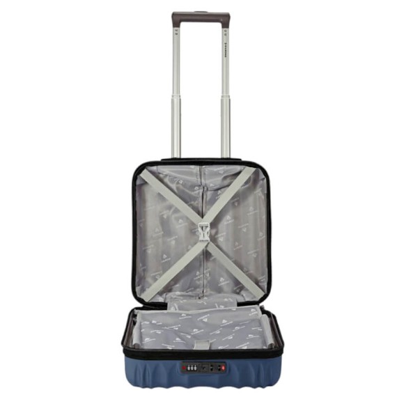 DIAMOND Mala Cabine / Trolley Easyjet 44x34x20cm 4R Azul | Ref. 288.DM5805A DIAMOND Mala Cabine / Trolley Easyjet 44x34x20cm 4R Azul | Ref. 288.DM5805A