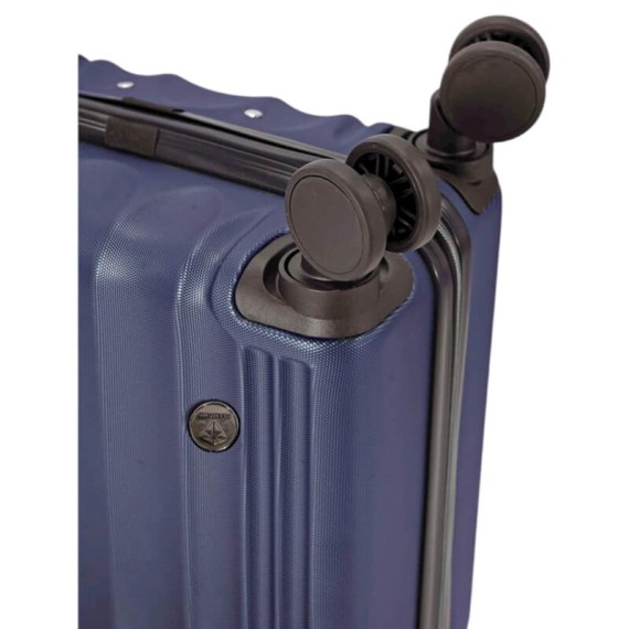 DIAMOND Mala Cabine / Trolley Easyjet 44x34x20cm 4R Azul | Ref. 288.DM5805A DIAMOND Mala Cabine / Trolley Easyjet 44x34x20cm 4R Azul | Ref. 288.DM5805A