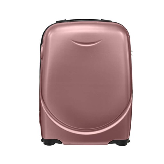 Mala Cabine / Trolley 47cm 4R. Amovíveis TALENT 38 Rosa | Ref. 337.38RM
