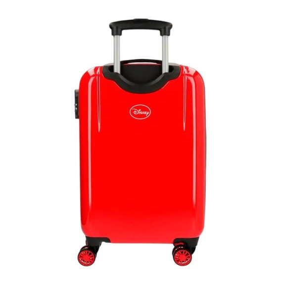 Mala de Cabine / Trolley 55cm 4 Rodas Spinner MICKEY Joy Multicolor | Ref. 186.2391461