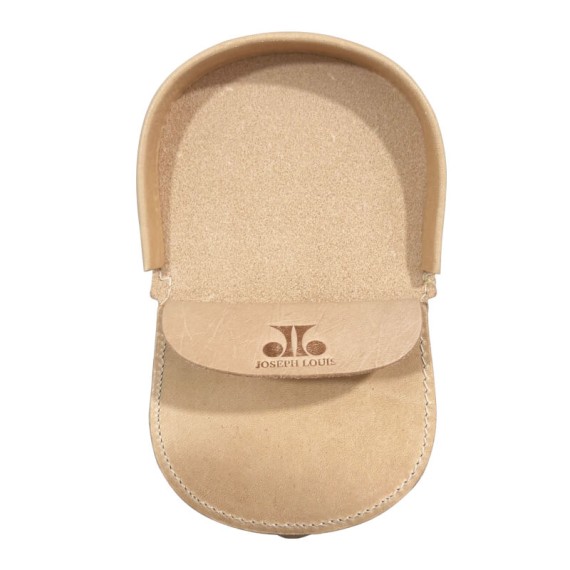 Porta Moedas Pata de Cavalo Nº03 JOSEPH LOUIS JL3103 Seleiro | Ref. 39.JL3103S