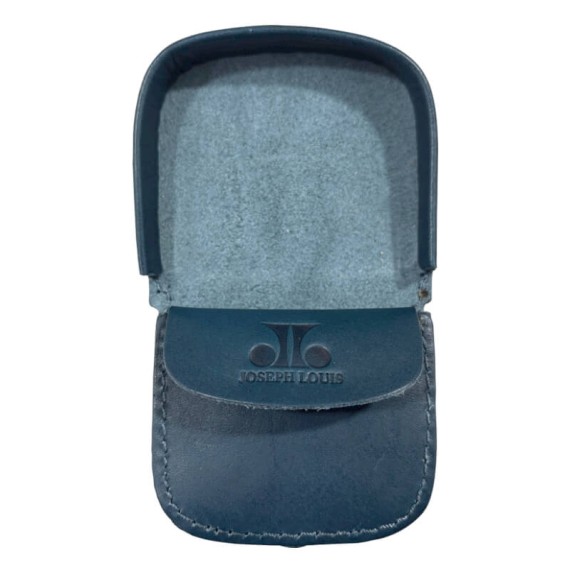 Porta Moedas Pata de Cavalo Nº05 JOSEPH LOUIS JL3105 Azul | Ref. 39.JL3105AA