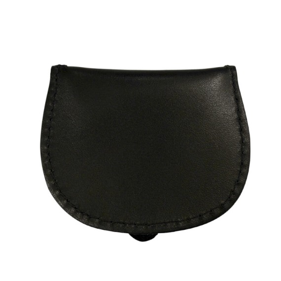 Porta-Moedas Pata de Cavalo Nº1 JOSEPH LOUIS JL3101 Preto | Ref. 39.JL3101P