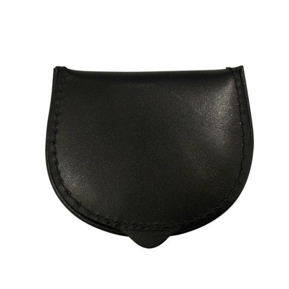 Porta-Moedas Pata de Cavalo Nº1 JOSEPH LOUIS JL3101 Preto | Ref. 39.JL3101P
