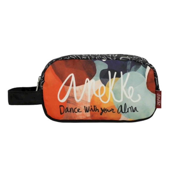 ANEKKE Bolsa / Necessaire de Viagem Alma 40577-001 Preta | Ref. 280.40577-001