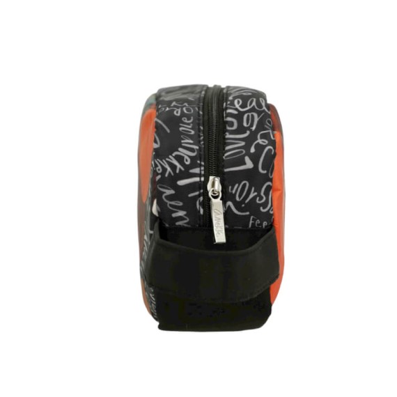 ANEKKE Bolsa / Necessaire de Viagem Alma 40577-001 Preta | Ref. 280.40577-001