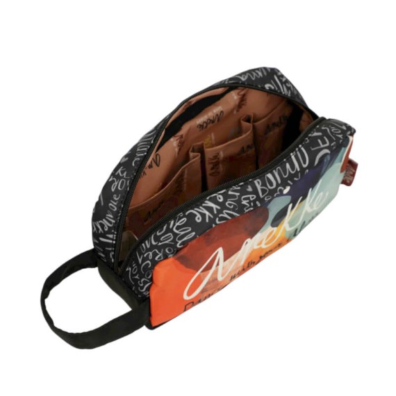 ANEKKE Bolsa / Necessaire de Viagem Alma 40577-001 Preta | Ref. 280.40577-001