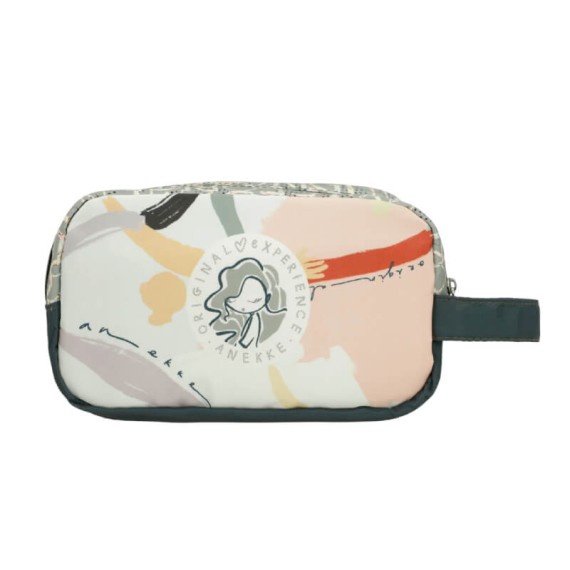 ANEKKE Bolsa / Necessaire de Viagem Alma Smart 40577-002 Azul | Ref. 280.40577-002