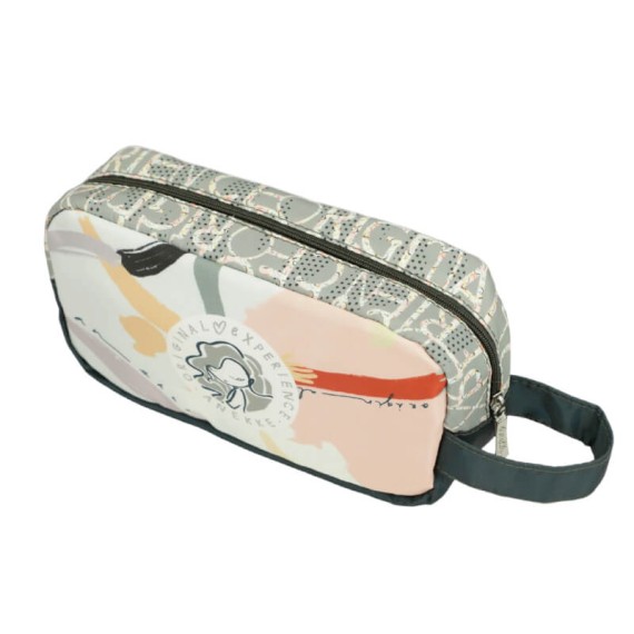 ANEKKE Bolsa / Necessaire de Viagem Alma Smart 40577-002 Azul | Ref. 280.40577-002