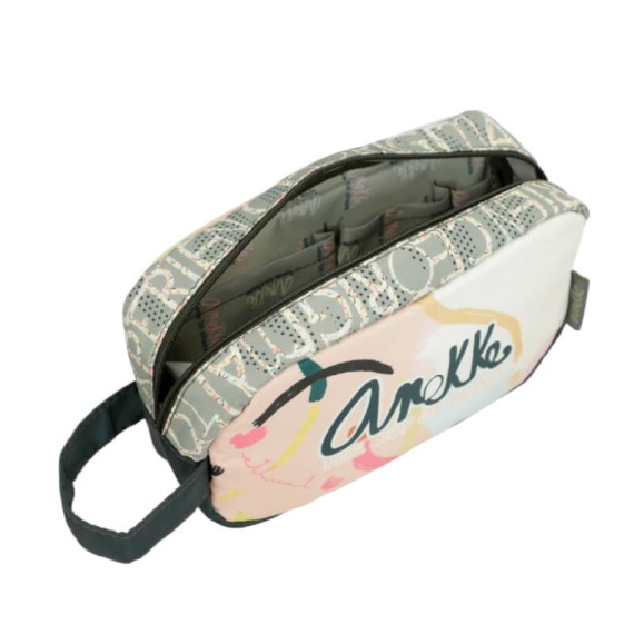 ANEKKE Bolsa / Necessaire de Viagem Alma Smart 40577-002 Azul | Ref. 280.40577-002