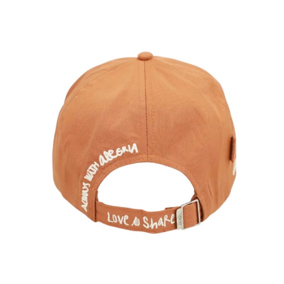 ANEKKE Boné Adulto Estampado Alma Laranja | Ref. 280.40471-011