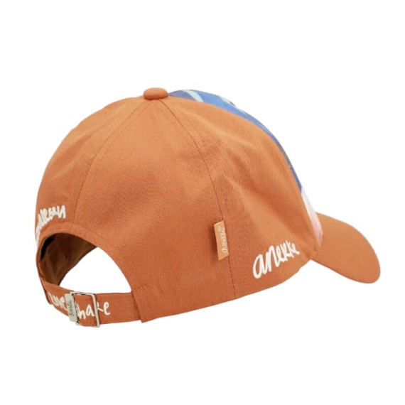 ANEKKE Boné Adulto Estampado Alma Laranja | Ref. 280.40471-011