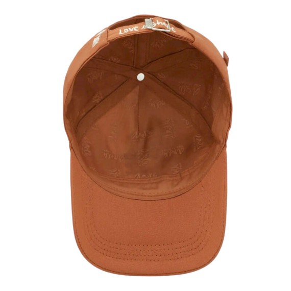 ANEKKE Boné Adulto Estampado Alma Laranja | Ref. 280.40471-011