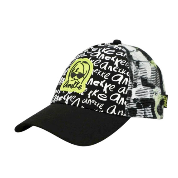 ANEKKE Boné Adulto Estampado Nature Towanda Preto | Ref. 280.40481-051